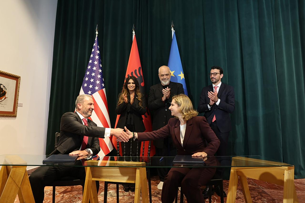 Όμιλος AKTOR: Με αμερικανικό LNG «χτίζει» το ενεργειακό hub στον Αυλώνα Αλβανίας