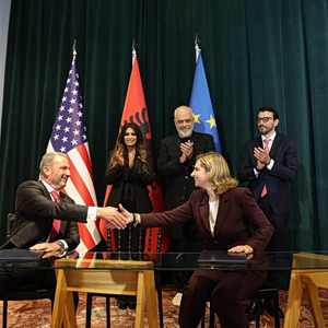 Όμιλος AKTOR: Με αμερικανικό LNG «χτίζει» το ενεργειακό hub στον Αυλώνα Αλβανίας