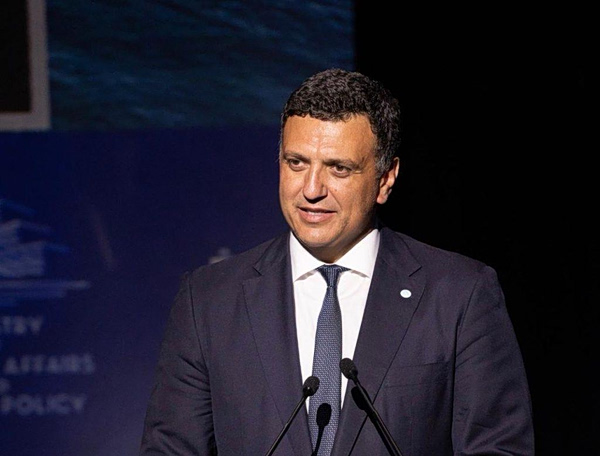 Βασίλης Κικίλιας: «Με ασφάλεια και τάξη θα ταξιδέψουμε και θα επιστρέψουμε»