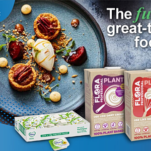 KKR: Διερευνά την πώληση της Flora Food Group