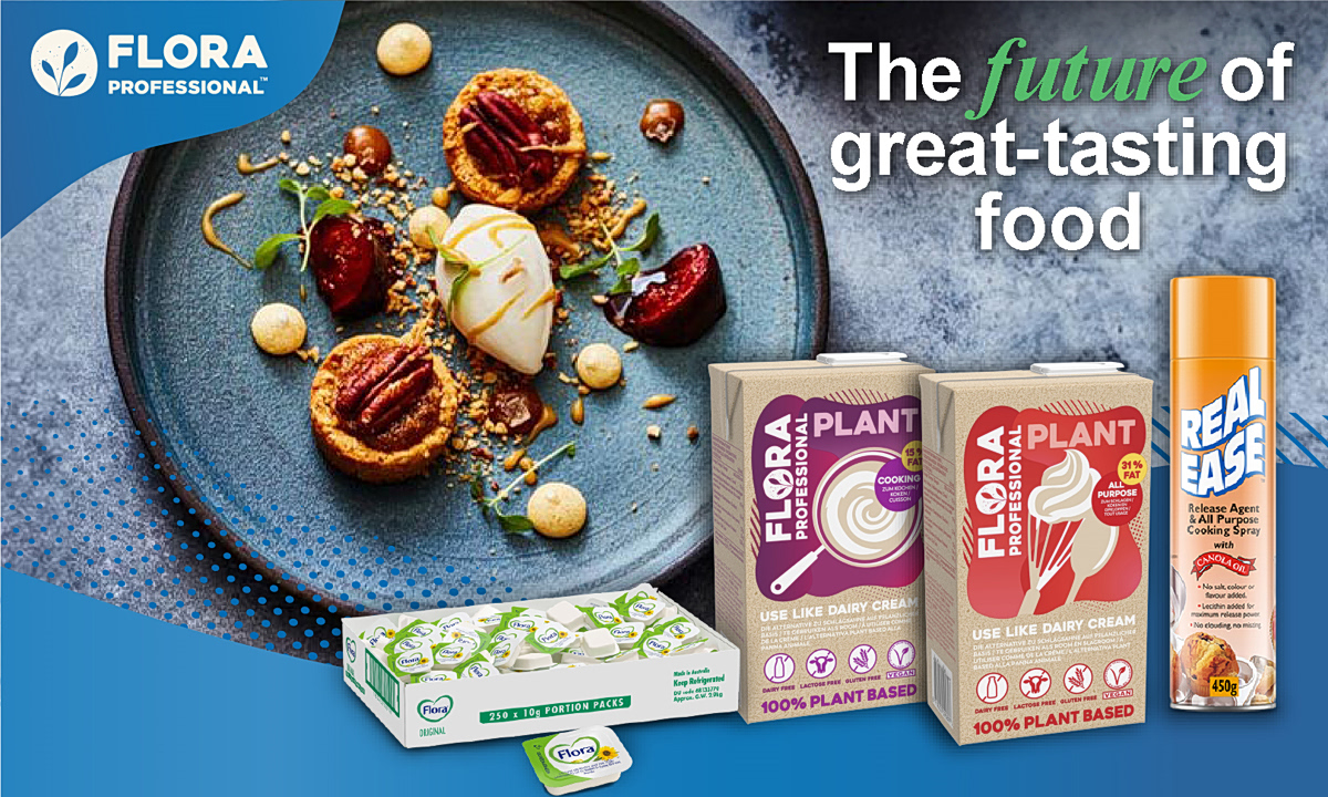 KKR: Διερευνά την πώληση της Flora Food Group