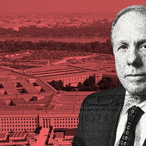 Ο δισεκατομμυριούχος που θέλει να «καταλάβει» το Αμερικανικό Πεντάγωνο