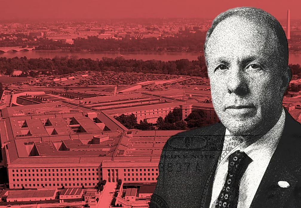 Ο δισεκατομμυριούχος που θέλει να «καταλάβει» το Αμερικανικό Πεντάγωνο