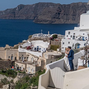 Wedding Tourism in Greece Growing Fast