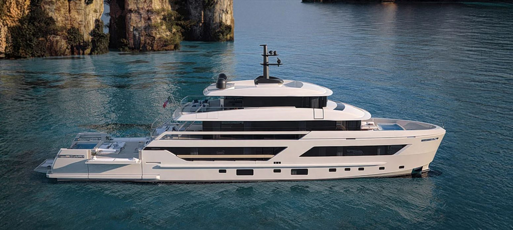 Σούπερ γιοτ: Η υπερ-εξατομίκευση είναι η νέα τάση στην εποχή της εκρηκτικής ζήτησης