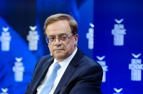 Χαρδούβελης: Στην Ευρώπη, οι κίνδυνοι εντοπίζονται εκτός τραπεζικού τομέα