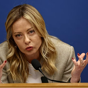 Μελόνι για Τραμπ: Δεν συμφωνούμε πρέπει να το λέμε