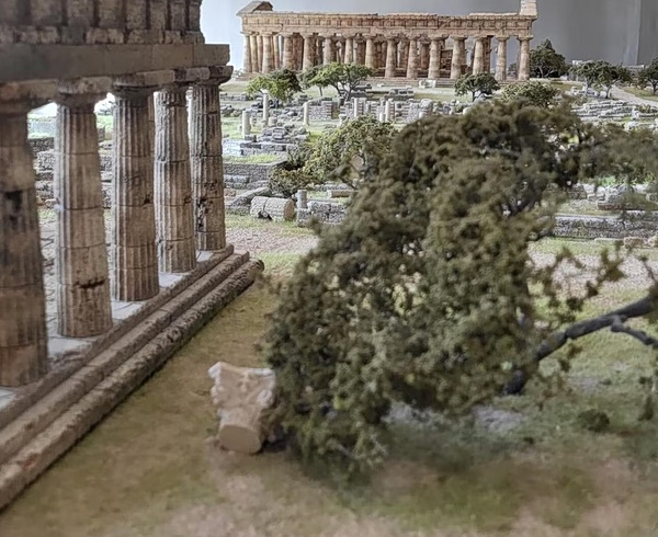 Greek Museums See Revenue Surge Despite Visitor Fluctuations