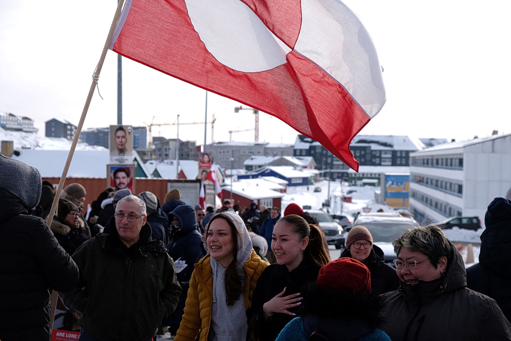 Γροιλανδία: Νέα επίθεση Τραμπ ενώ ο πόλεμος με το Ιράν βαθαίνει το ρήγμα στο ΝΑΤΟ