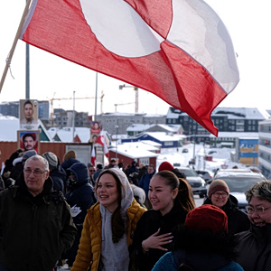 Γροιλανδία: Νέα επίθεση Τραμπ ενώ ο πόλεμος με το Ιράν βαθαίνει το ρήγμα στο ΝΑΤΟ