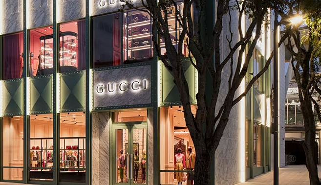 Kering: Το χρέος έφυγε, η Gucci παραμένει
