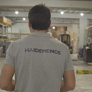 Χαϊδεμένος ΑΕΒΕ: Συρρίκνωση ζημιών και ενίσχυση κύκλου εργασιών το 2025