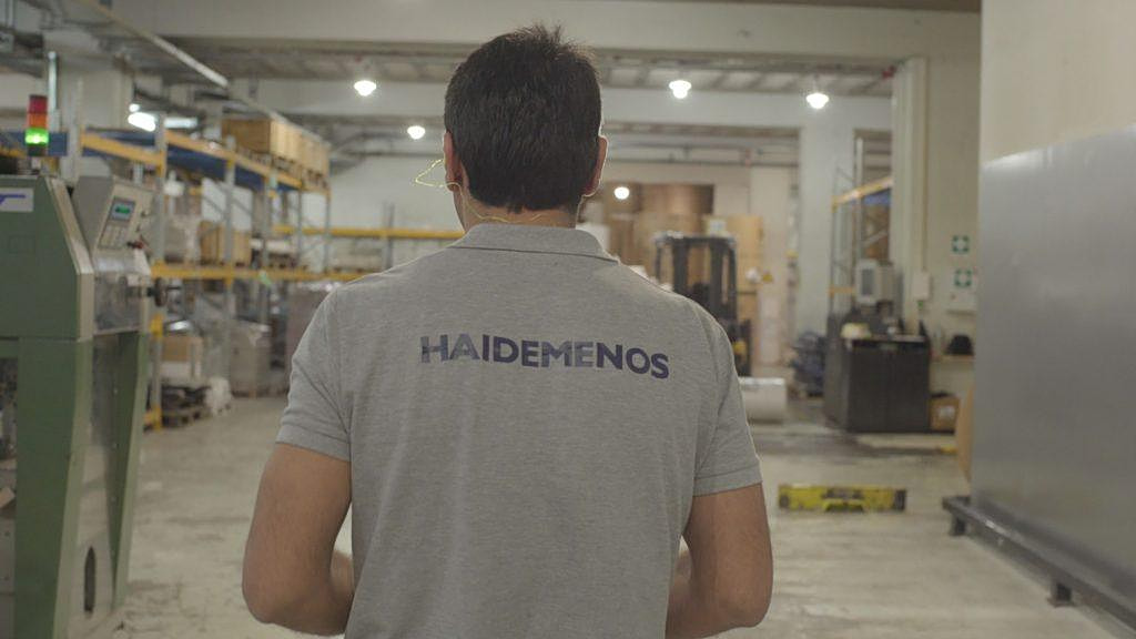 Χαϊδεμένος ΑΕΒΕ: Συρρίκνωση ζημιών και ενίσχυση κύκλου εργασιών το 2025