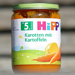 Αυστρία: Ποντικοφάρμακο βρέθηκε σε βαζάκι παιδικής τροφής HiPP