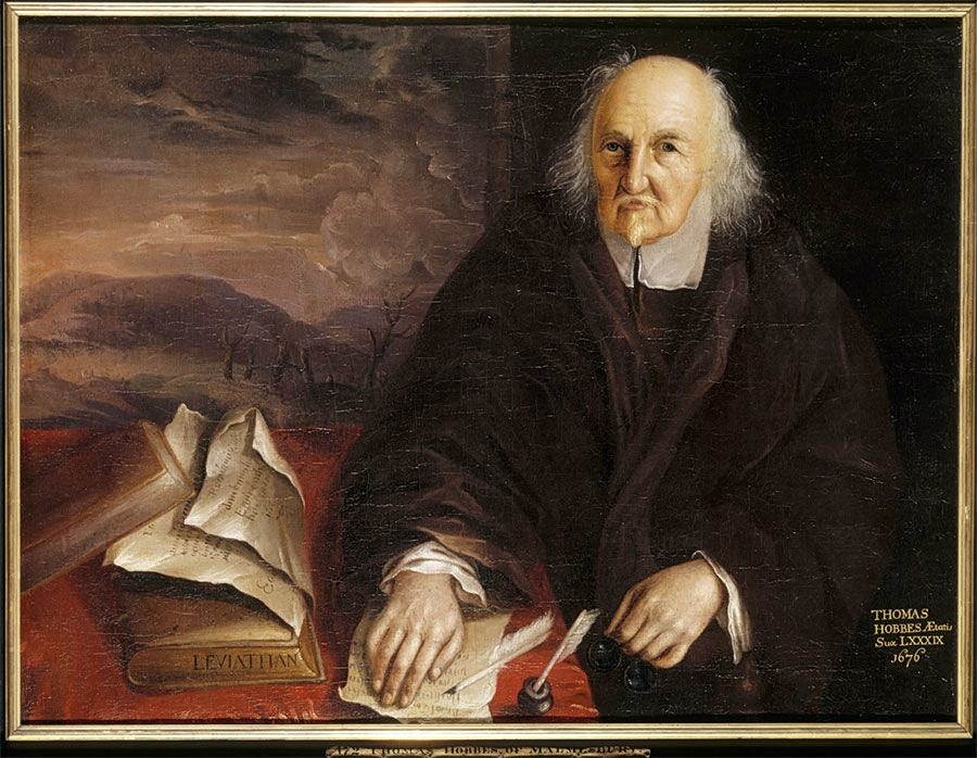 Τόμας Χομπς: Πως επηρεάζει την οικονομική σκέψη ακόμη και σήμερα