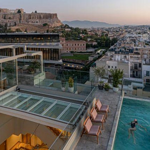 Ξενοδοχεία Αθήνας: Θετικό α΄ τρίμηνο με μειώσεις στον ρυθμό ανάπτυξης (γραφήματα)