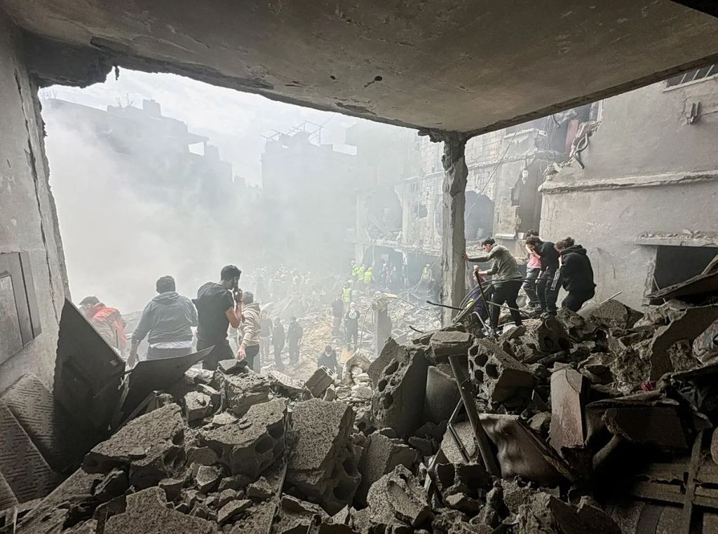 Νέο τελεσίγραφο Τραμπ: Τρίτη, 8 μ.μ. Ανατολικής Ακτής