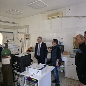 Καββαδάς: Να μην υπάρξει περαιτέρω διασπορά του αφθώδους πυρετού