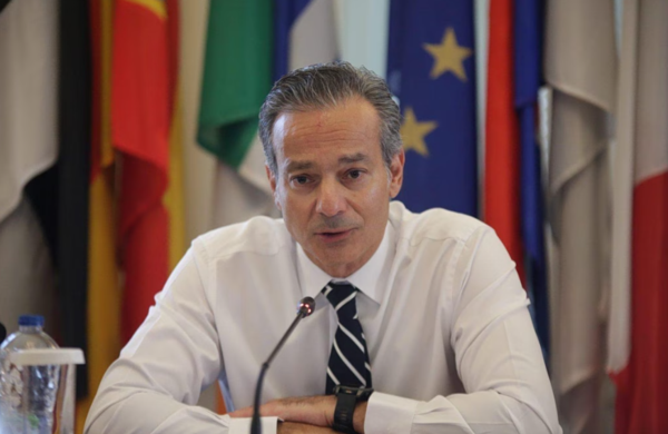 Καφούνης: Απαραίτητη η μετάθεση έναρξης εφαρμογής της Β΄ φάσης του Ψηφιακού Δελτίου Αποστολής