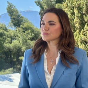 OT Delphi Economic Forum XI – Kεφαλογιάννη: Η Ελλάδα είναι ανθεκτικός τουριστικός προορισμός