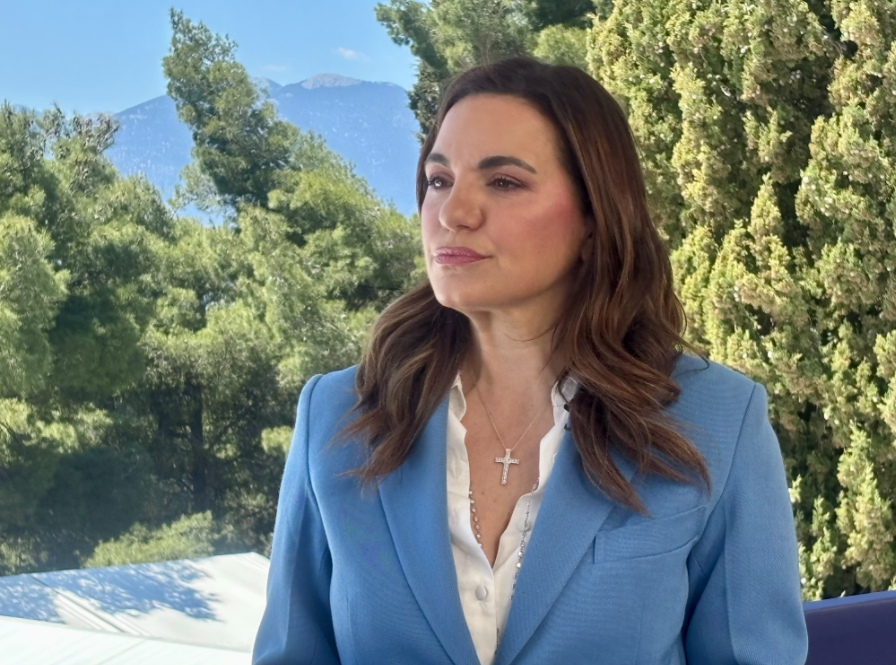 OT Delphi Economic Forum XI – Kεφαλογιάννη: Η Ελλάδα είναι ανθεκτικός τουριστικός προορισμός