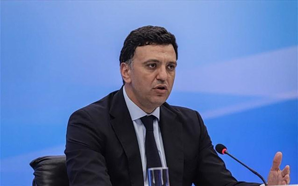 Περιοδεία Κικίλια στην Κρήτη