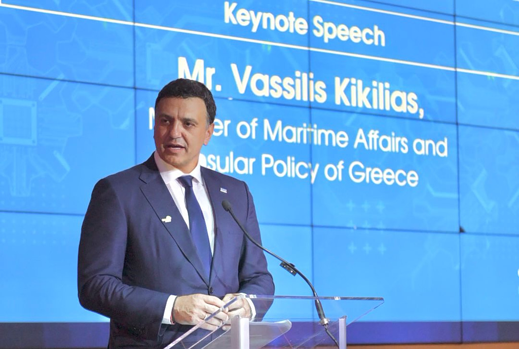 Βασίλης Κικίλιας : Επενδύουμε 90 εκατ. ευρώ επιπλέον στη ναυτική εκπαίδευση