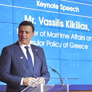 Βασίλης Κικίλιας : Επενδύουμε 90 εκατ. ευρώ επιπλέον στη ναυτική εκπαίδευση