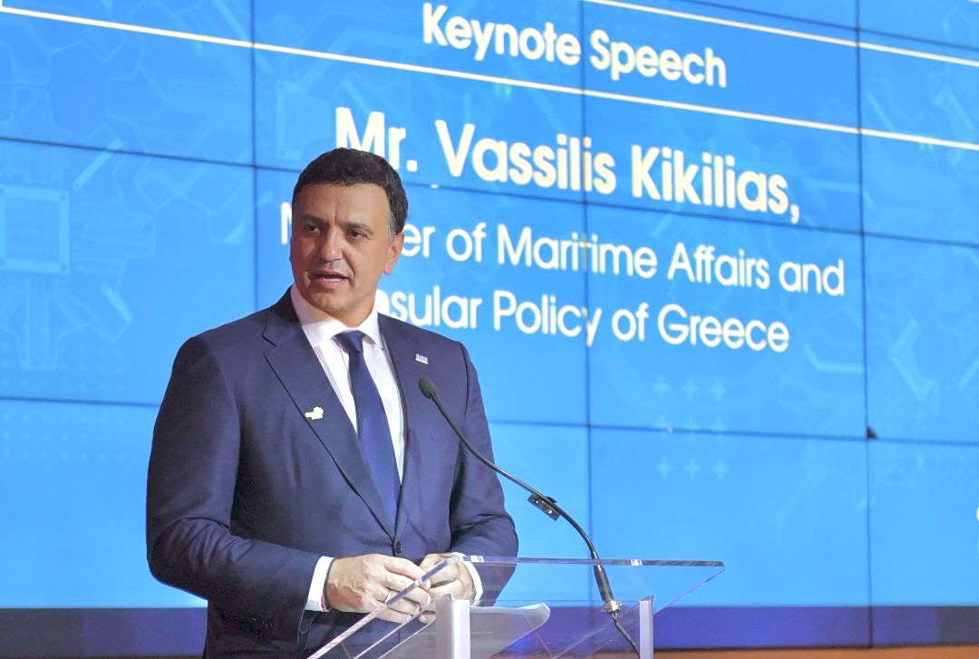 Βασίλης Κικίλιας : Επενδύουμε 90 εκατ. ευρώ επιπλέον στη ναυτική εκπαίδευση