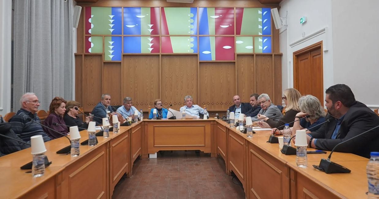 Κρήτη: Στην τελική ευθεία η μετεγκατάσταση της Σχολής Ασωμάτων