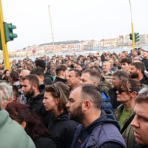 Λέσβος: Κλιμακώνουν τις κινητοποιήσεις οι κτηνοτρόφοι