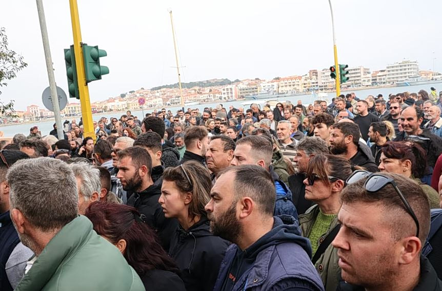 Λέσβος: Κλιμακώνουν τις κινητοποιήσεις οι κτηνοτρόφοι