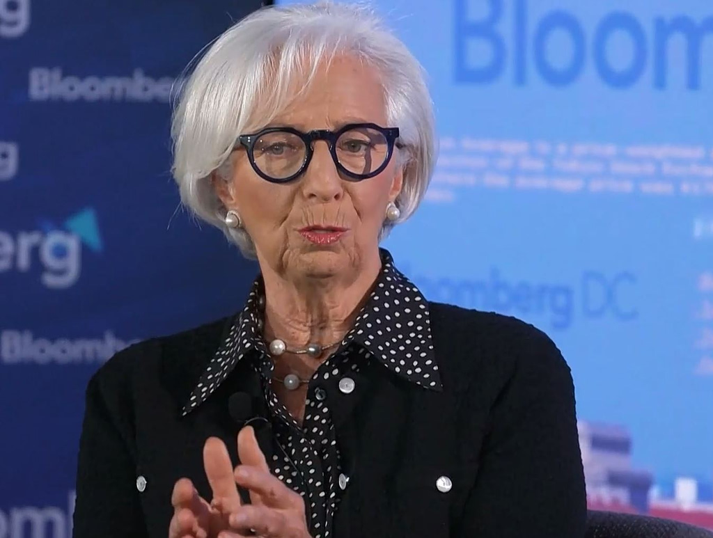 ΕΚΤ: Αμετάβλητα τα επιτόκια και τον Απρίλιο