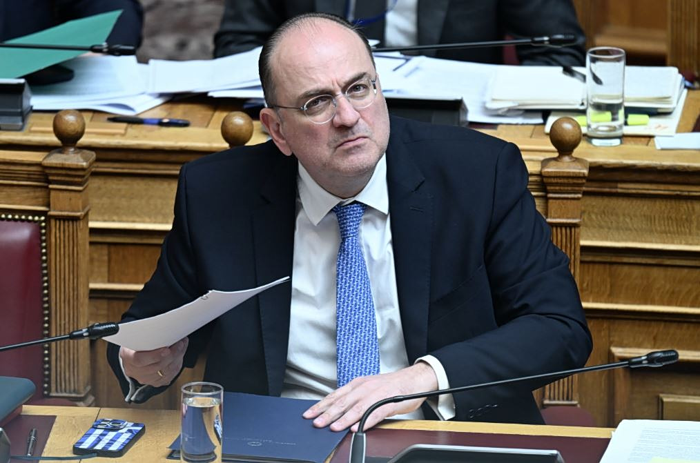 Fourth Resignation for Mitsotakis Government in a Month as Lazaridis Quits