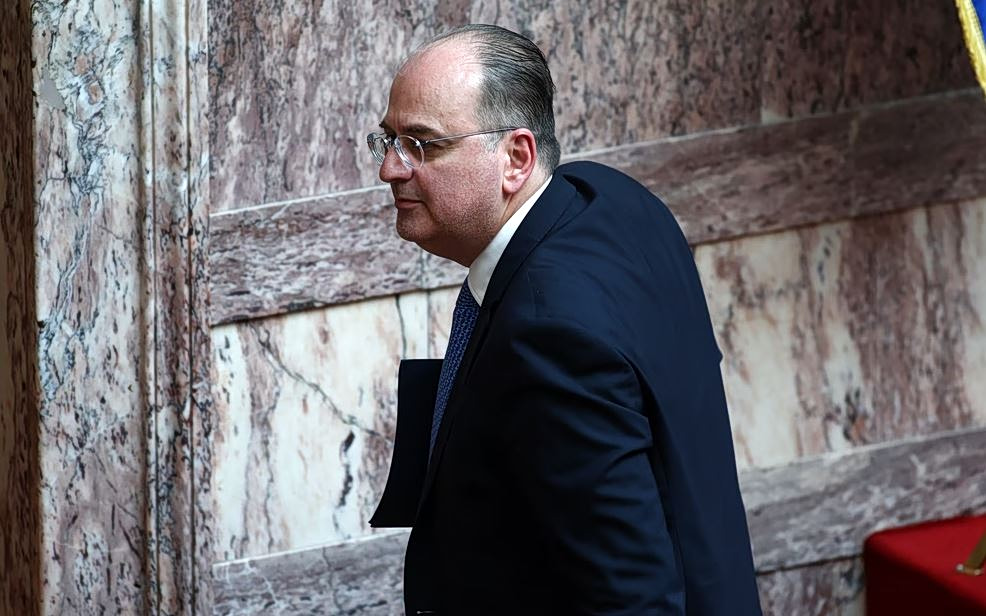 Μακάριος Λαζαρίδης: Παραιτήθηκε από τη θέση του υφυπουργού Αγροτικής Ανάπτυξης