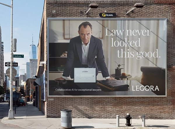 Nvidia: Επένδυσε σε startup AI που διαφημίζεται με τον Τζουντ Λο