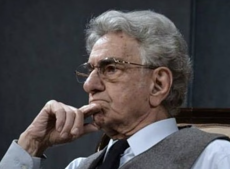 Πέθανε ο Στέφανος Ληναίος σε ηλικία 98 χρόνων