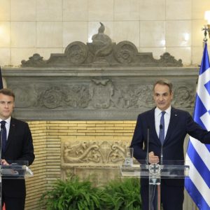 Greece, France Sign Nine Strategic Partnership Deals