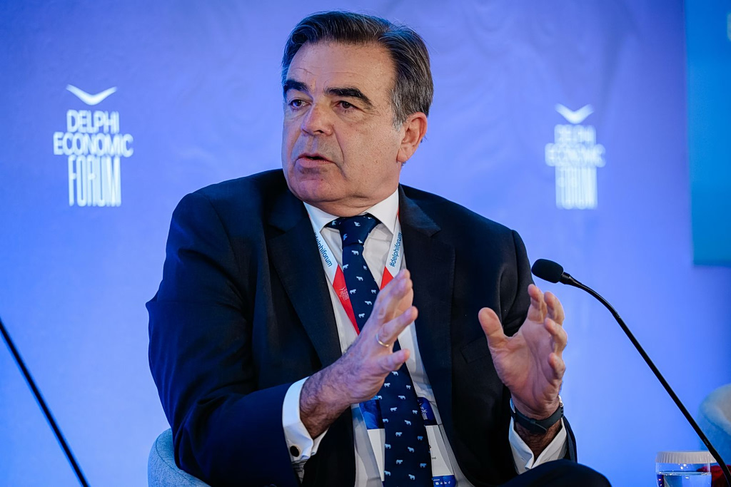 Delphi Economic Forum XI – Σχοινάς: Δεν κινδυνεύουν οι επιδοτήσεις