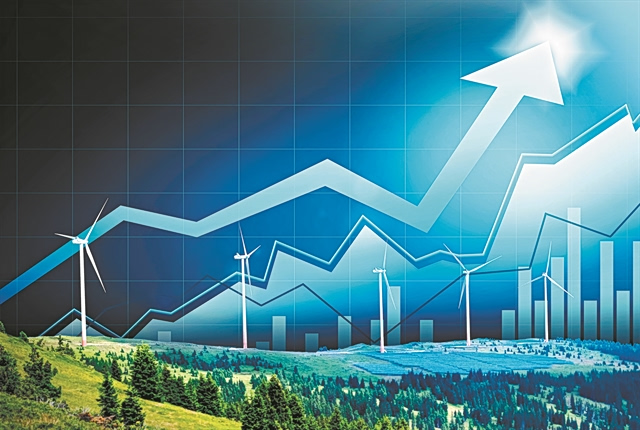 ΙΟΒΕ: Πώς η πράσινη μετάβαση θα ωφελήσει την ελληνική οικονομία