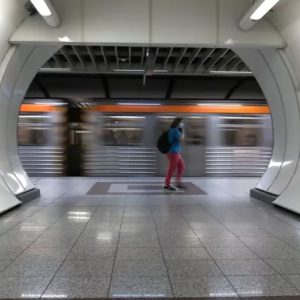 Athens Public Transport Changes: April 10–14 Easter Schedule