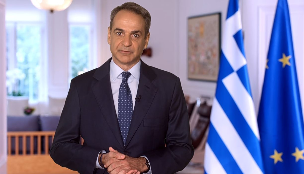 Μητσοτάκης: Το νέο πακέτο μέτρων στήριξης από την κυβέρνηση