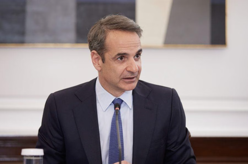 Μητσοτάκης: «Αστοχίες…» τα σκάνδαλα ΟΠΕΚΕΠΕ