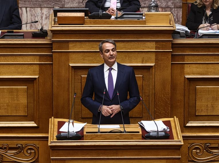 Spies, Spyware and Scandal: Greece’s Rule of Law in Parliament
