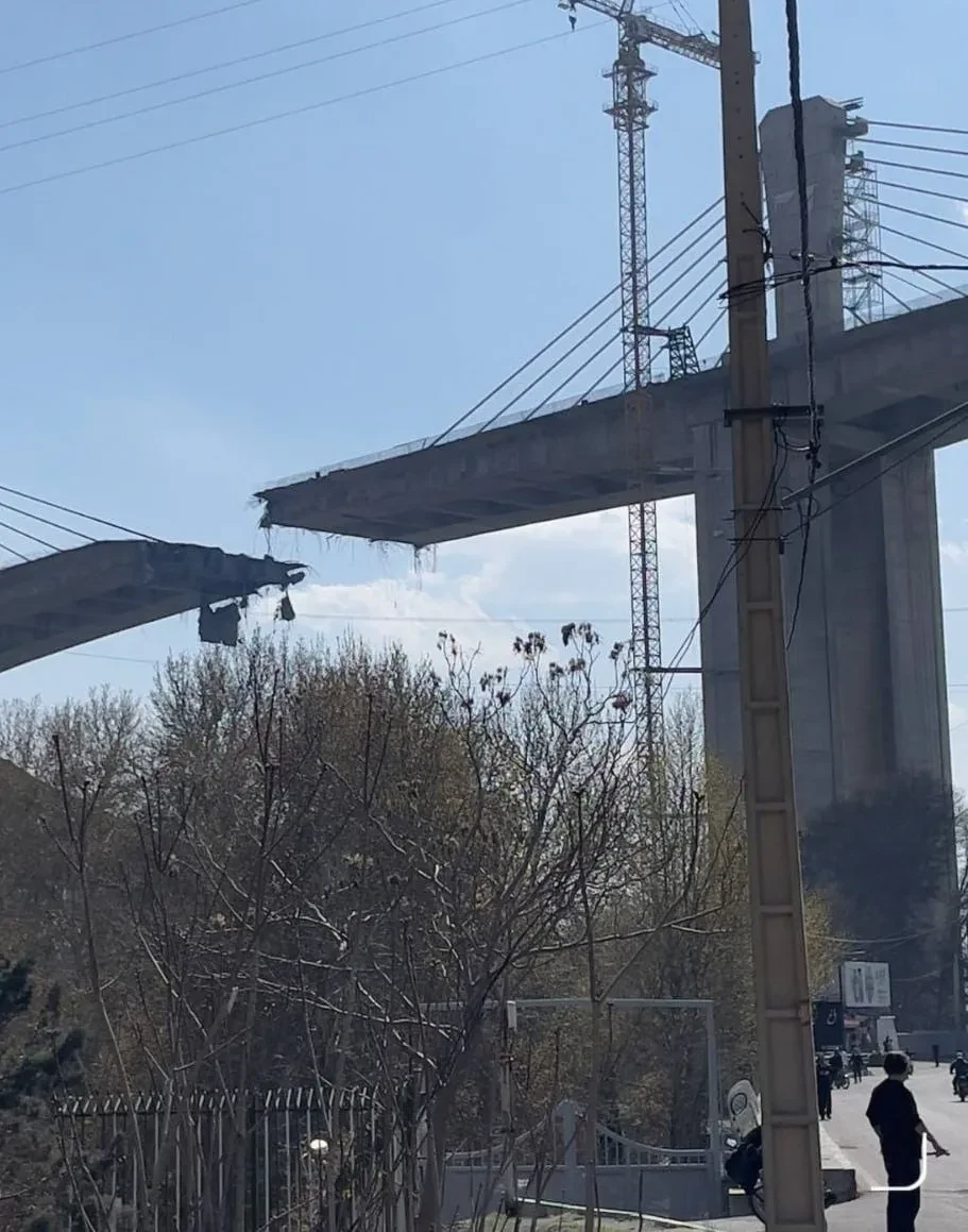 ΗΠΑ και Ισραήλ έπληξαν την ψηλότερη γέφυρα της Μέσης Ανατολής στο Ιράν