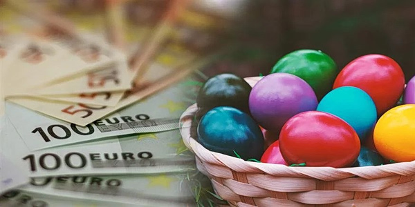 Δώρο Πάσχα: Έως και τη Μεγάλη Τετάρτη η καταβολή του