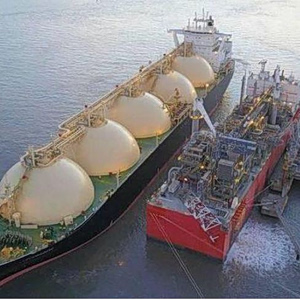 Motor Oil FSRU Back on Track After DESFA Deal