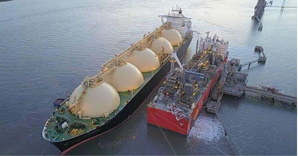 Motor Oil FSRU Back on Track After DESFA Deal