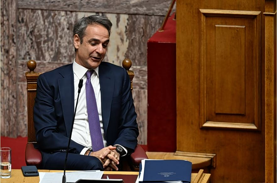 Νέ Δημοκρατία: Εκνευρισμός στην ΚΟ της ΝΔ – Στο στόχαστρο το Μαξίμου