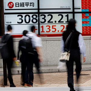 Ασιατικά χρηματιστήρια: Μικτές τάσεις στις αγορές